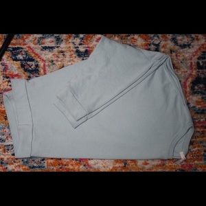 Sweater with slits on arm